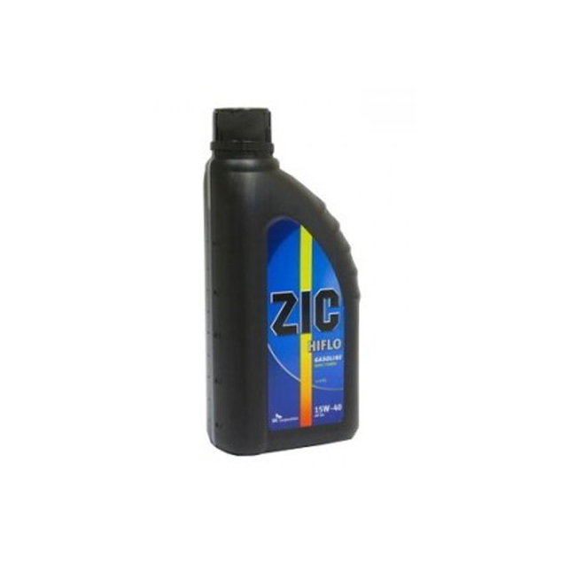 Моторное масло ZIC HIFLO 15W-40 1л